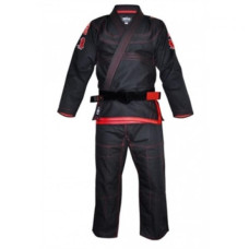 Ги Fuji Sports Sekai BJJ Gi Black