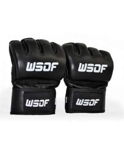 перчатки для ММА WSOF MMA Glove by Fuji Sports