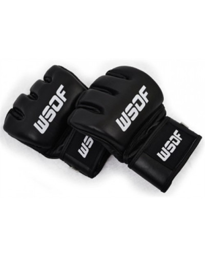перчатки для ММА WSOF MMA Glove by Fuji Sports
