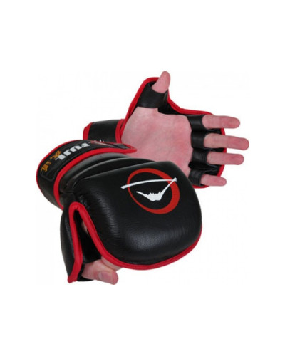 тренировочные перчатки для ММА Gloves Fuji Sports Hybrid MMA Training Gloves