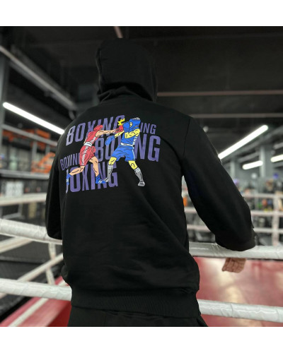 Товстовка GFT FOR BOXING