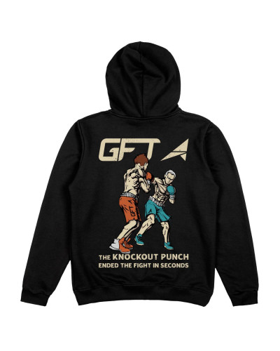 Худи GFT For Boxing 2.0 black