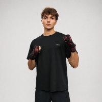 ФУТБОЛКА GFT KICKBOXING DISCIPLINE BLACK