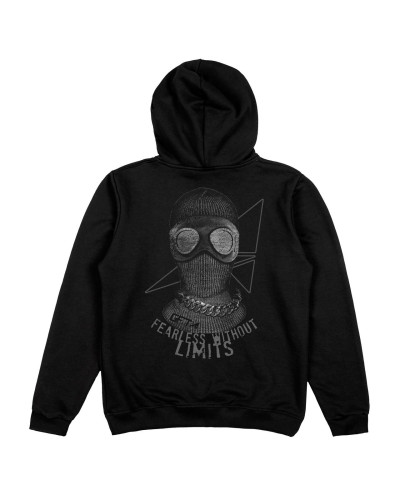 Худи GFT Fearless Without Limits Black