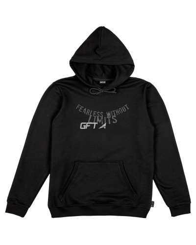 Худи GFT Fearless Without Limits Black