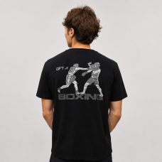 Футболка GFT For Boxing 2.0 Black