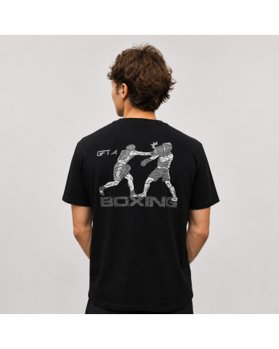 Футболка GFT For Boxing 2.0 Black