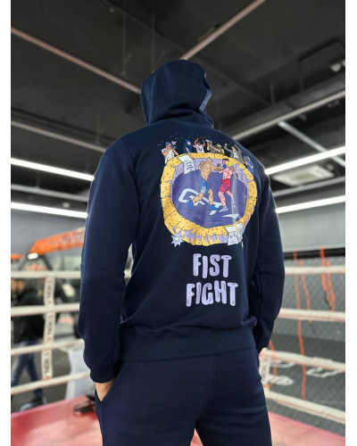 Худи GFT Fist Fight 
