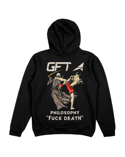 Худі GFT Philosophy Fuck Death