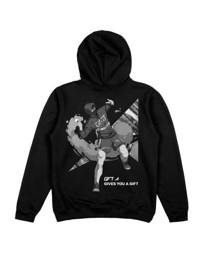 Худи GFT Gives You A Gift