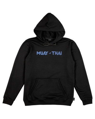 Толстовка GFT Muay Thai Black