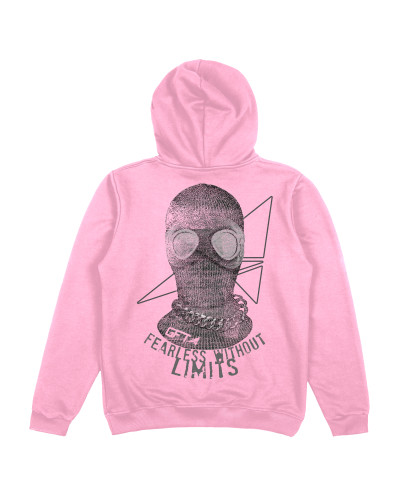 Худи GFT Fearless Without Limits Худи GFT Fearless Without Limits