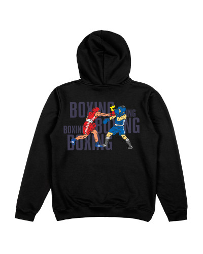 Товстовка GFT FOR BOXING