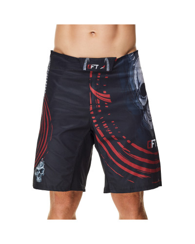 ШОРТИ GFT SKULL MMA FIGHT SHORTS