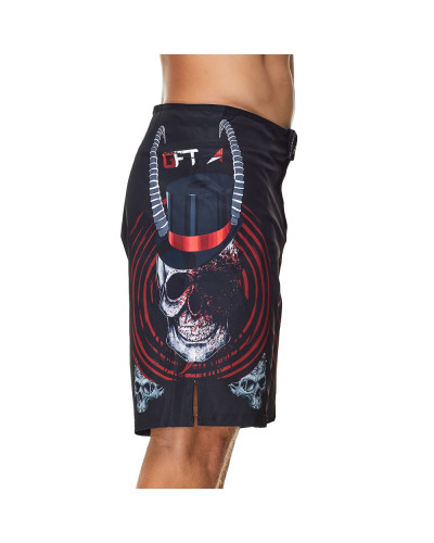 ШОРТИ GFT SKULL MMA FIGHT SHORTS