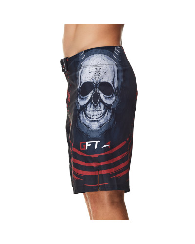 ШОРТИ GFT SKULL MMA FIGHT SHORTS