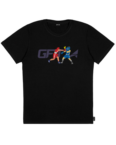 ФУТБОЛКА GFT FOR BOXING BLACK