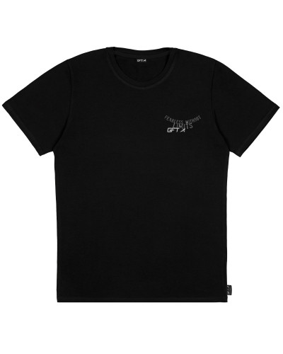 Футболка GFT Fearless Black