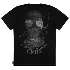 Футболка GFT Fearless Black
