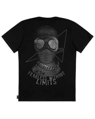 Футболка GFT Fearless Black