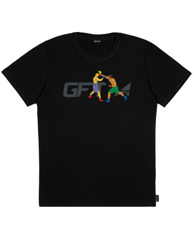 ФУТБОЛКА GFT FIST FIGHT BLACK