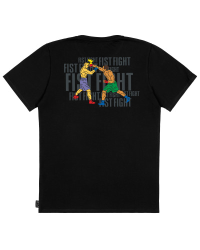 ФУТБОЛКА GFT FIST FIGHT BLACK