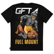Футболка GFT Full Mount Black