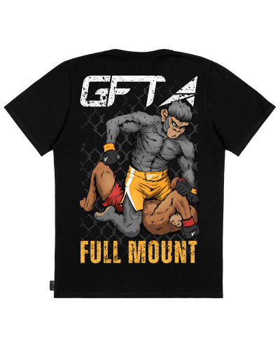 Футболка GFT Full Mount Black