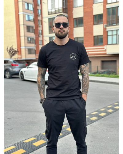 Футболка GFT Boxing 2.0 Black