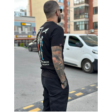 Футболка GFT Boxing 2.0 Black
