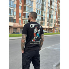 Футболка GFT Boxing 2.0 Black