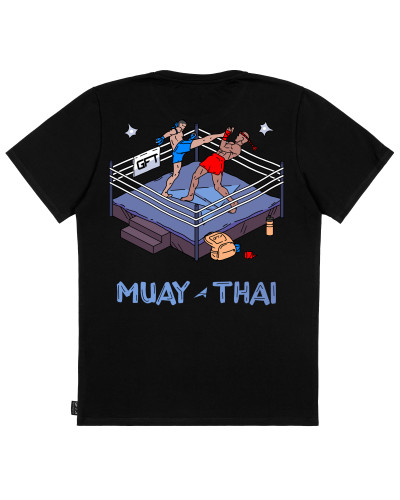 Футболка GFT Muay Thai Ring