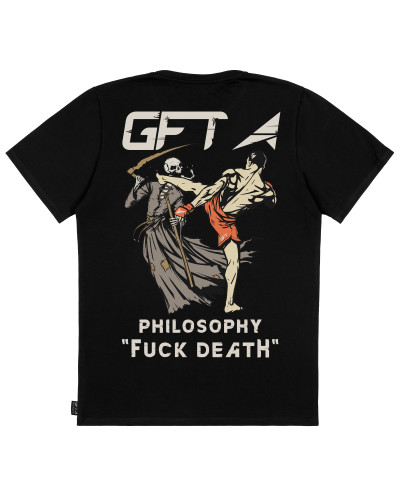 Футболка GFT Philosophy Fuck Death