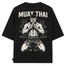 Футболка GFT Muay Thai Warrior Tee Black