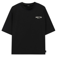 Футболка GFT Muay Thai Warrior Tee Black