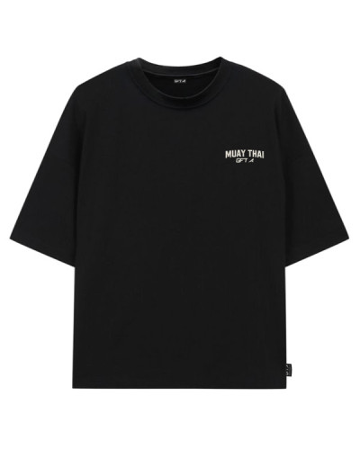 Футболка GFT Muay Thai Warrior Tee Black