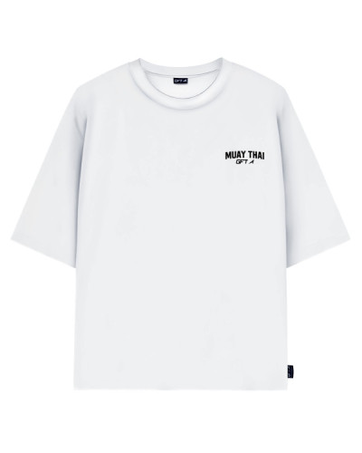 Футболка GFT Muay Thai Warrior Tee White