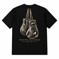 ФУТБОЛКА GFT BOXING DIVISION BLACK