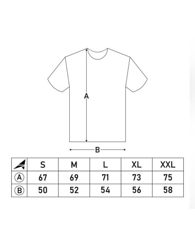 Футболка GFT Philosophy Fuck Death white/grey