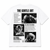 Футболка GFT THE GENTLE ART WHITE