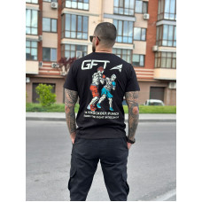 Футболка GFT Boxing 2.0 Black