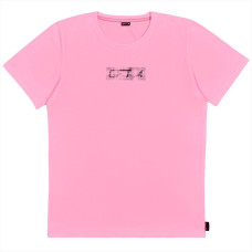 Футболка GFT Muay Thai Experience Pink