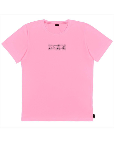 Футболка GFT Muay Thai Experience Pink