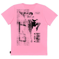 Футболка GFT Muay Thai Experience Pink