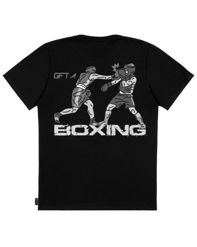 Футболка GFT For Boxing 2.0 Black