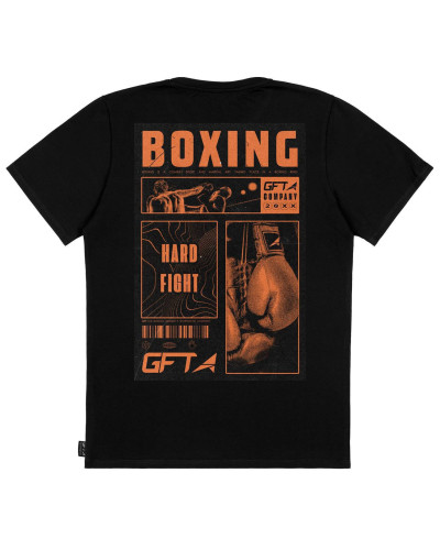 Футболка GFT Gloves & Glory Black