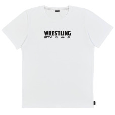 Футболка GFT Wrestling Legacy White