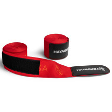 Бинти HAYABUSA Deluxe Hand Wraps Red