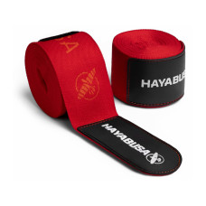 Бинти HAYABUSA Deluxe Hand Wraps Red