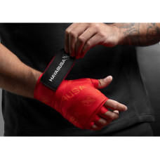 Бинти HAYABUSA Deluxe Hand Wraps Red